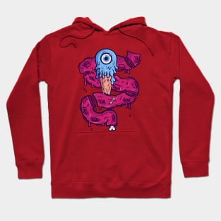 Sherbet The Eyeball Hoodie